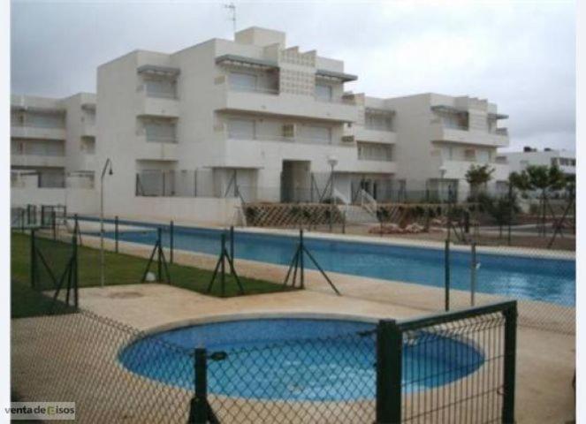 El ToyoCabo De Gata Oasis Retamar IIアパートメント エクステリア 写真