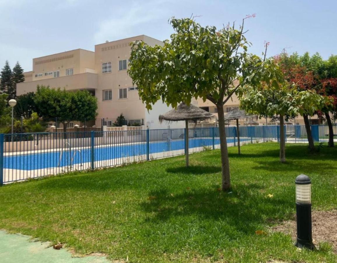 El ToyoCabo De Gata Oasis Retamar IIアパートメント エクステリア 写真