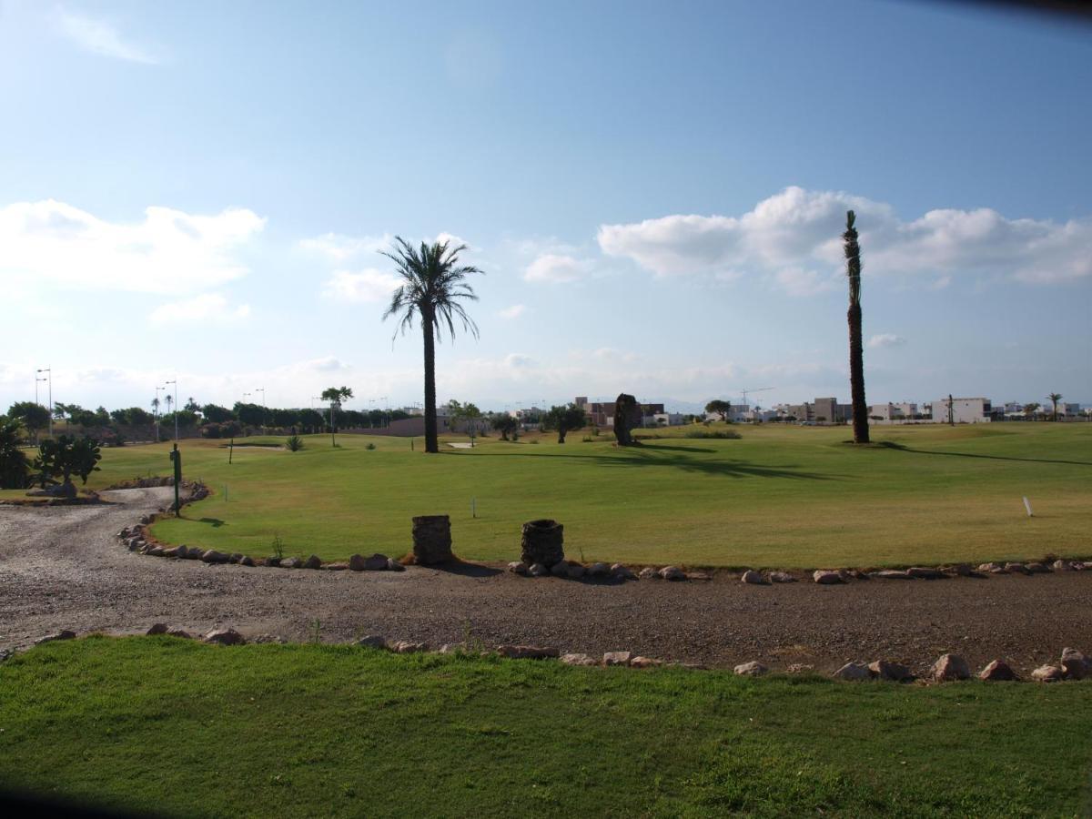 El ToyoCabo De Gata Oasis Retamar IIアパートメント エクステリア 写真