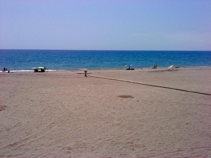 El ToyoCabo De Gata Oasis Retamar IIアパートメント エクステリア 写真