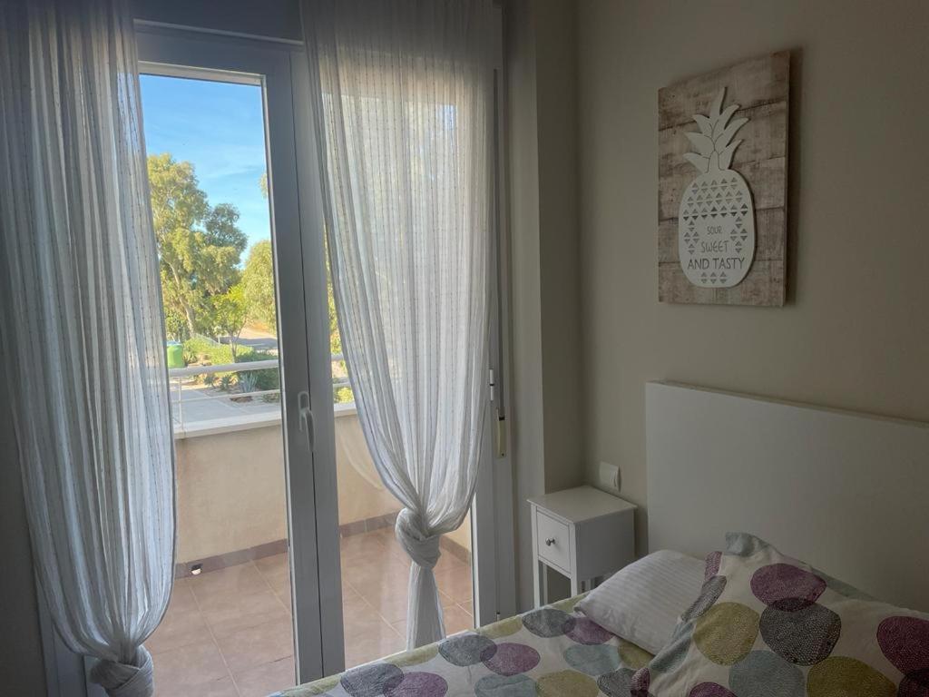 El ToyoCabo De Gata Oasis Retamar IIアパートメント エクステリア 写真