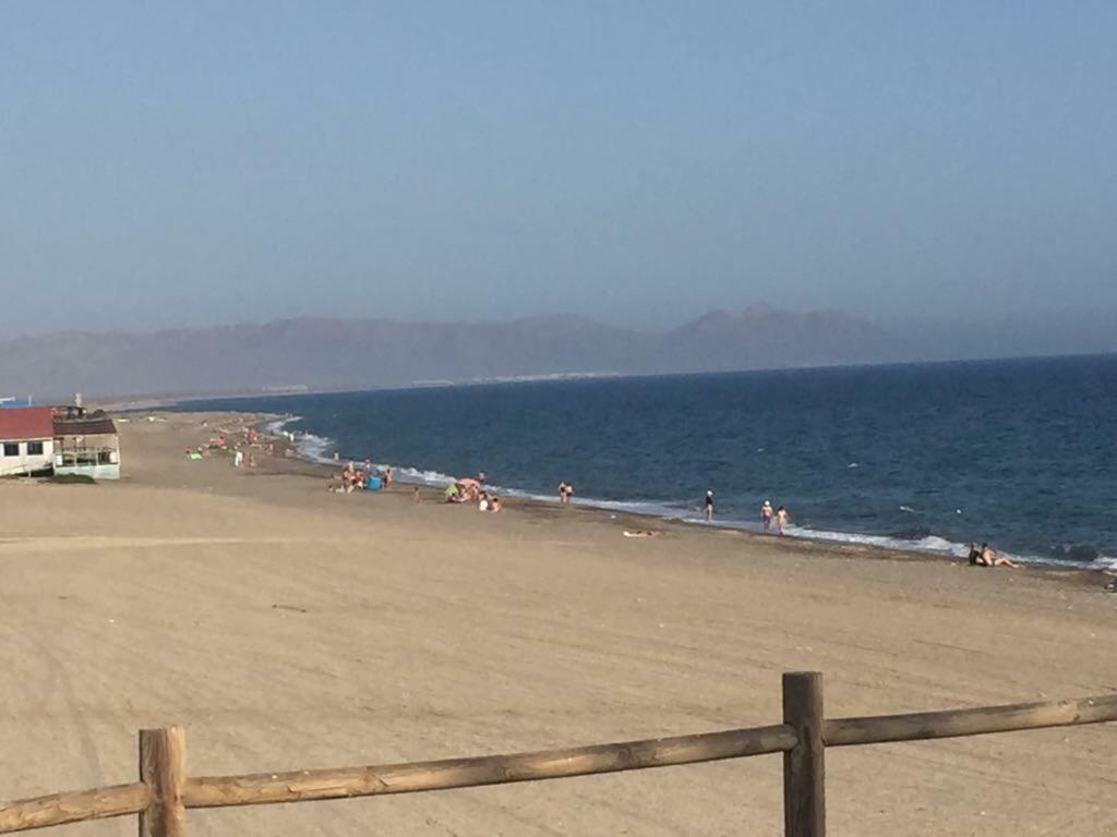 El ToyoCabo De Gata Oasis Retamar IIアパートメント エクステリア 写真